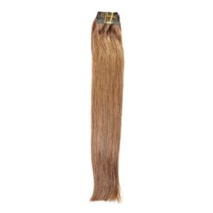 Chestnut Brown Clip-In Extensions