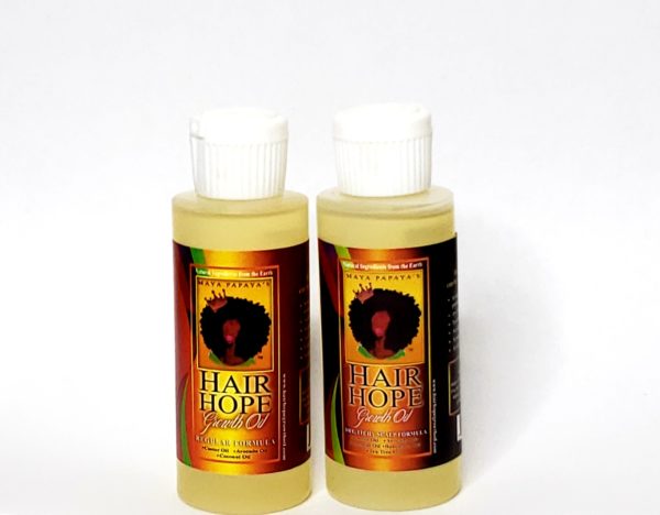 Hair Hope Growth Oil (Regular & Dry/Itchy Scalp formulas available)