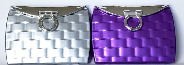 mini purse compact mirrors
