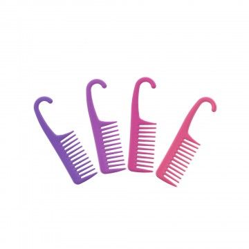 shower conditioner combs