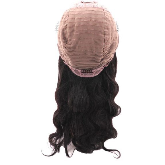 Brazilian Body Wave U-Part Wig (inside cap back)