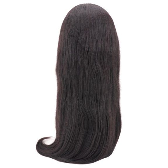 Brazilian Silky Straight U-Part Wig (back)