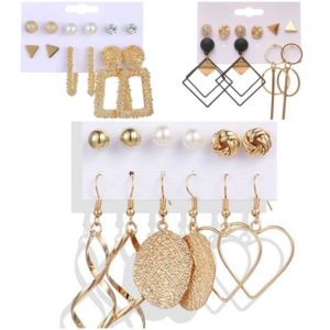 Tres Chic Earring Collection