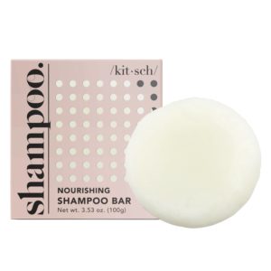 Nourishing Shampoo Bar by KITSCH